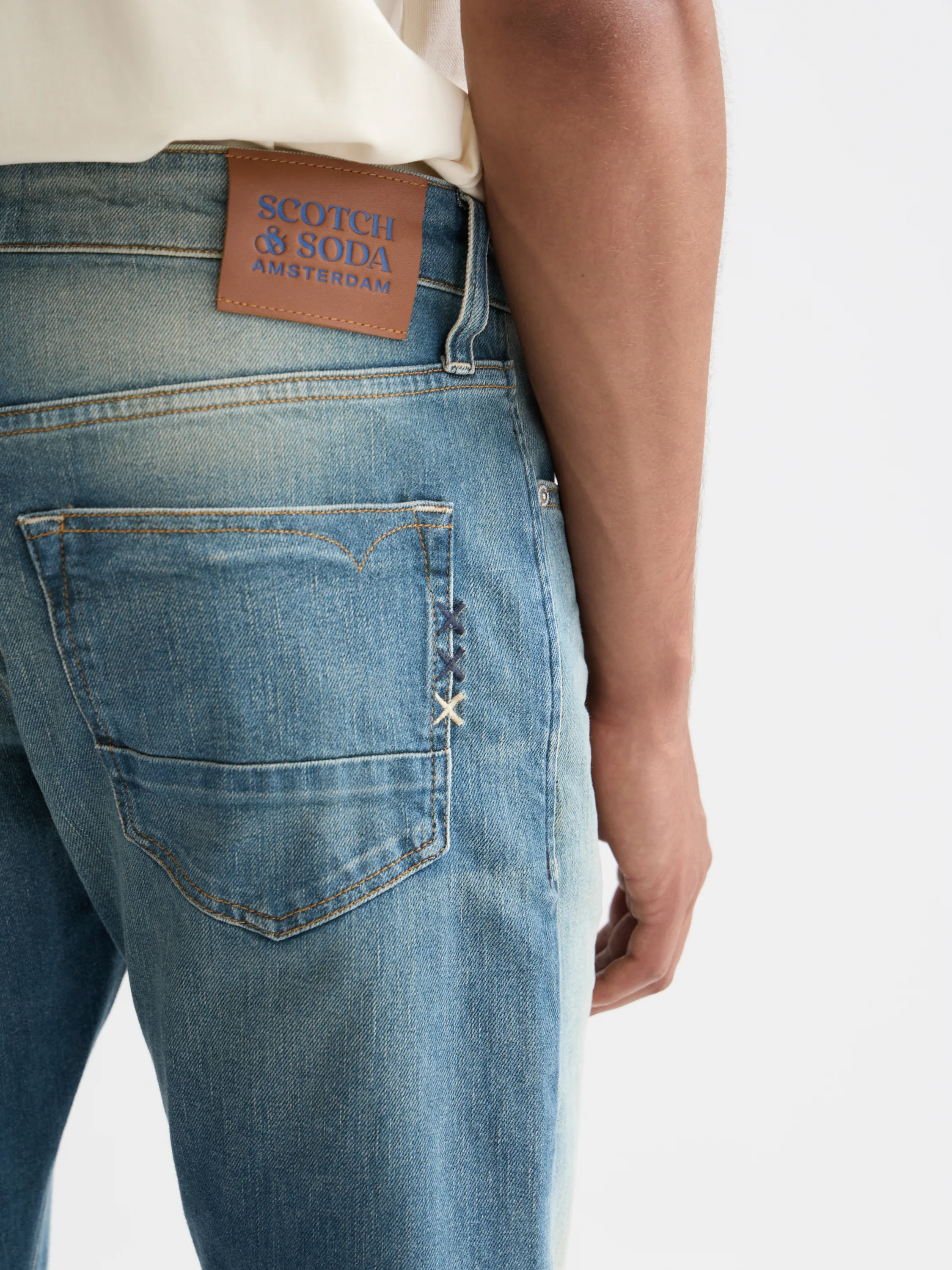 Ralston regular slim jeans - Image 3