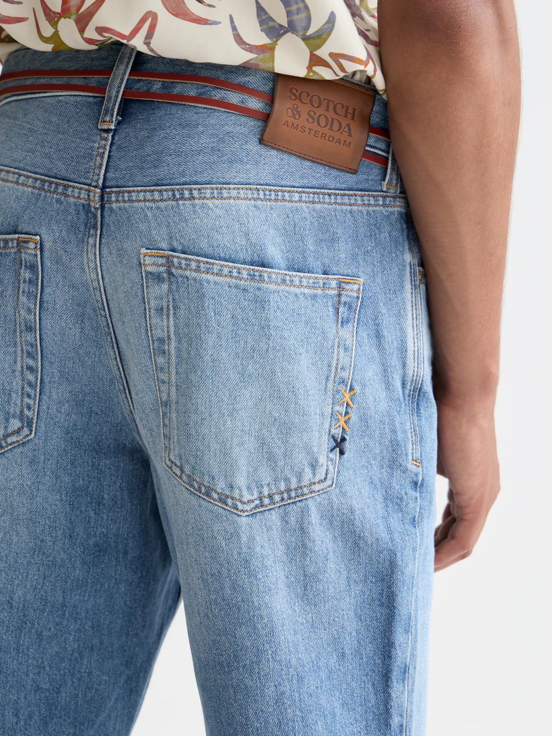 The Beat 70s bootcut denim - Image 3
