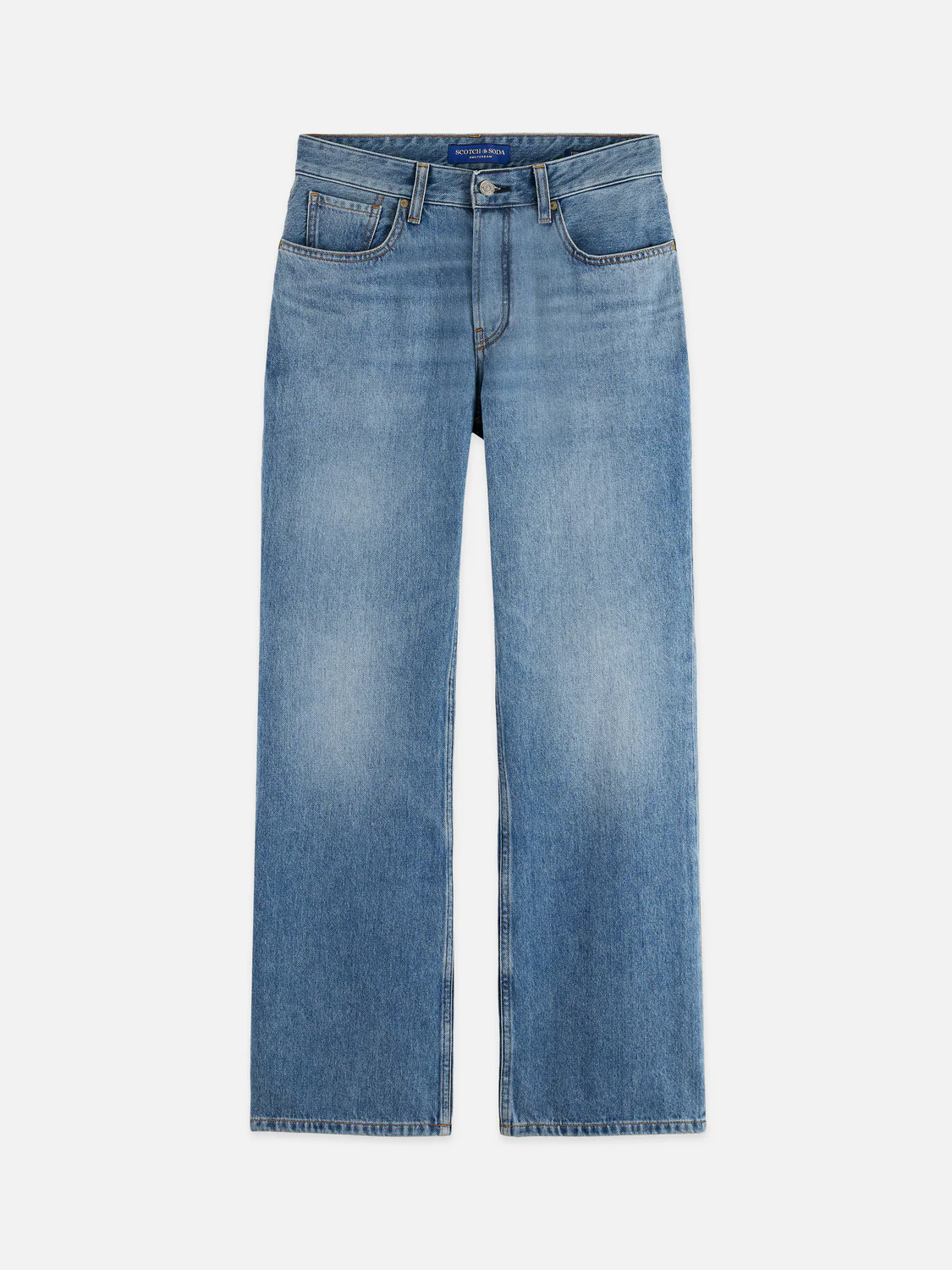 The Beat 70s bootcut denim - Image 5