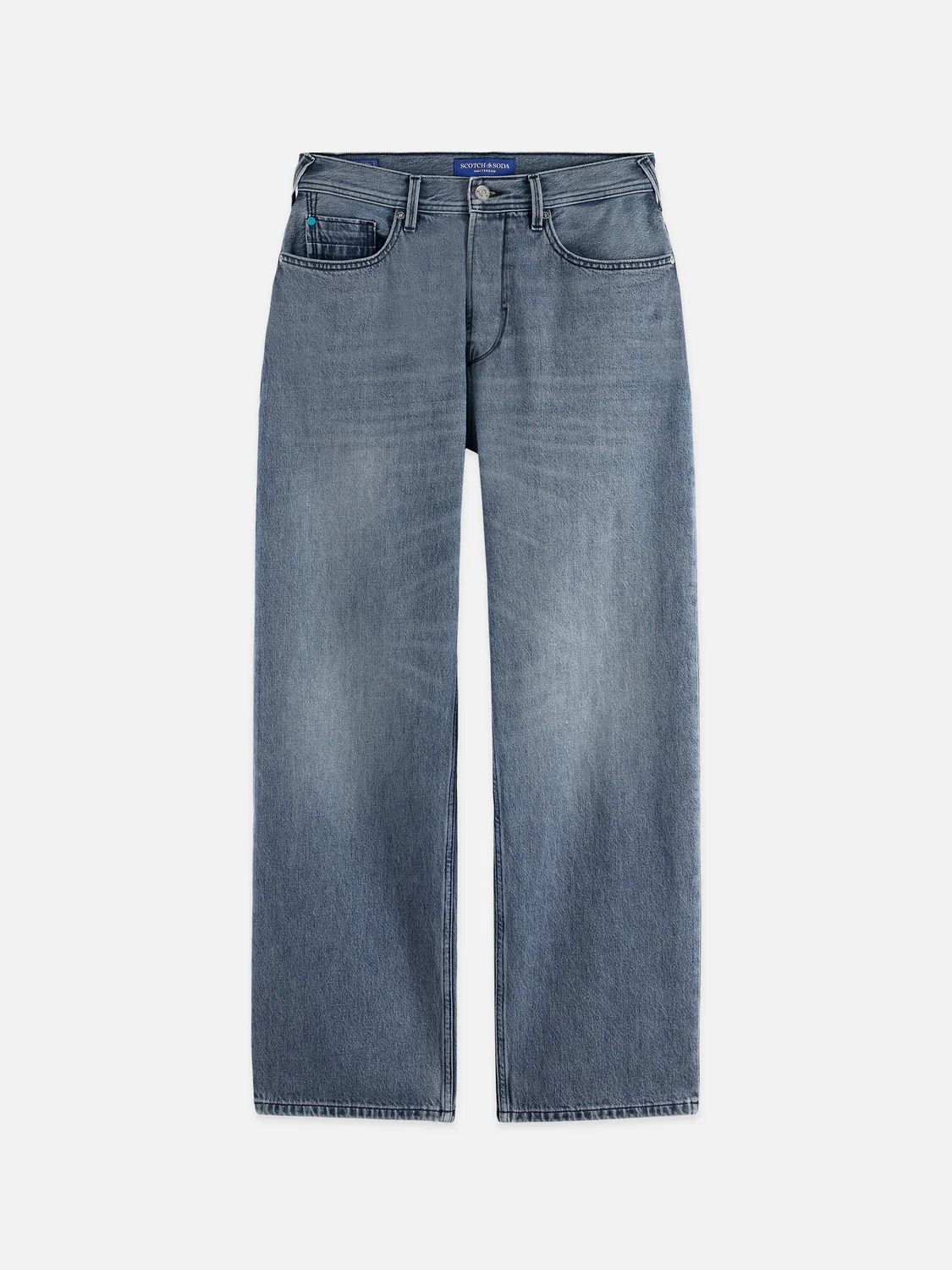 The Pitch loose denim - Image 5