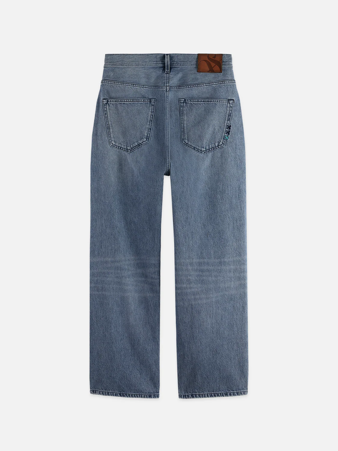 The Pitch loose denim - Image 6