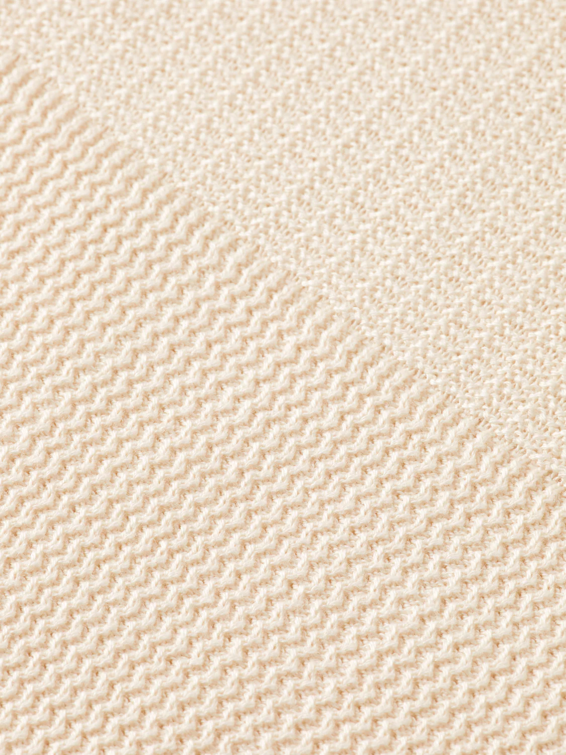 Knitted striped polo - Image 14