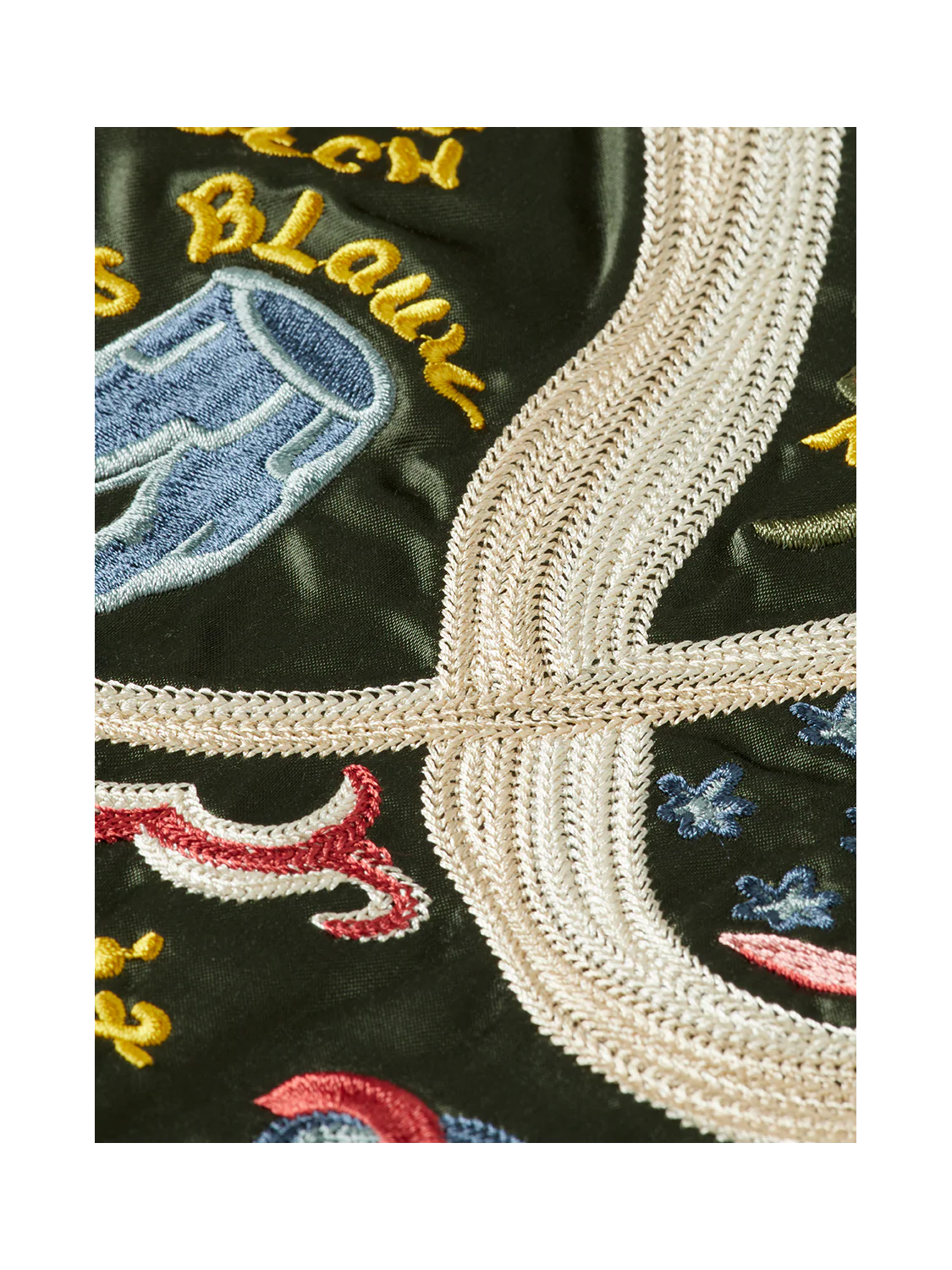 40th Anniversary Souvenir Bomber Jacket - Image 10