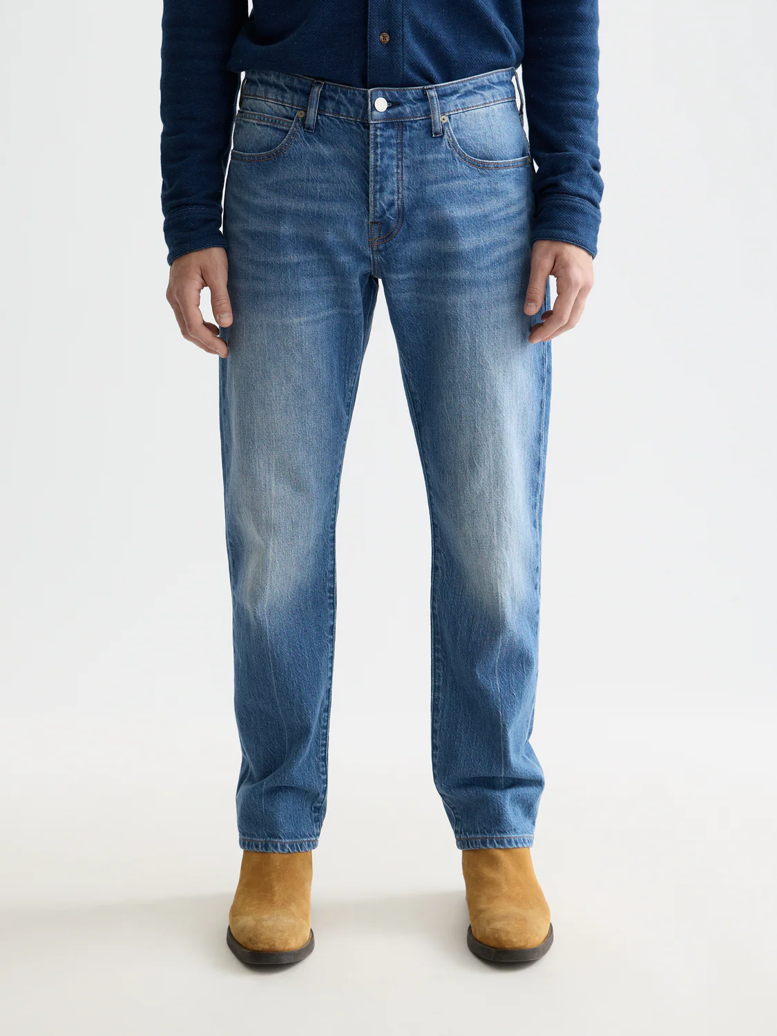 The Zee straight denim - Image 2