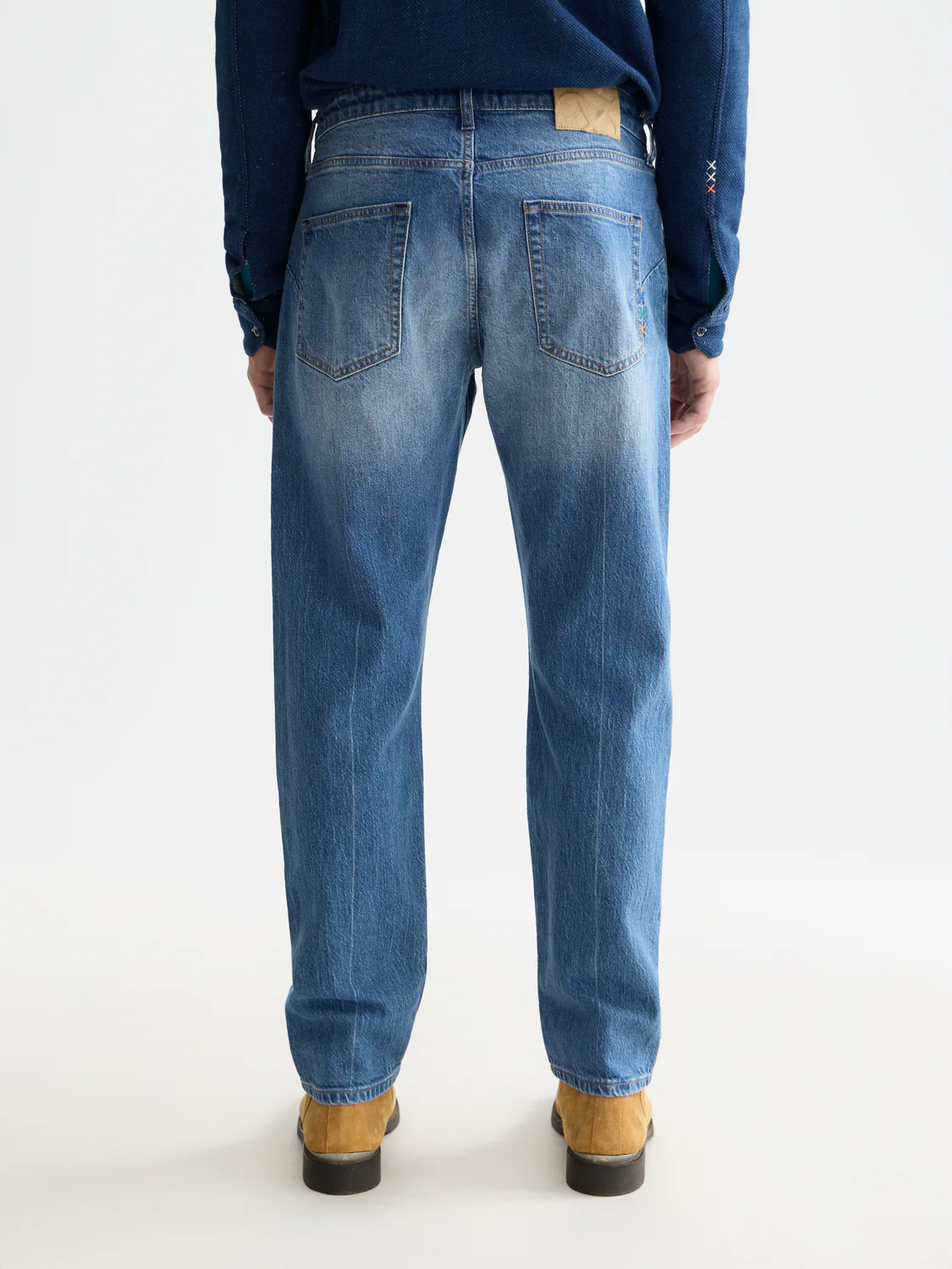 The Zee straight denim - Image 4