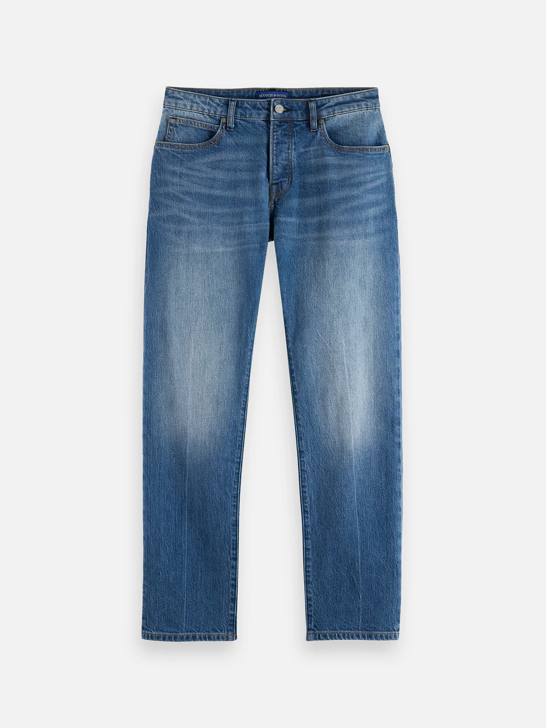 The Zee straight denim - Image 5