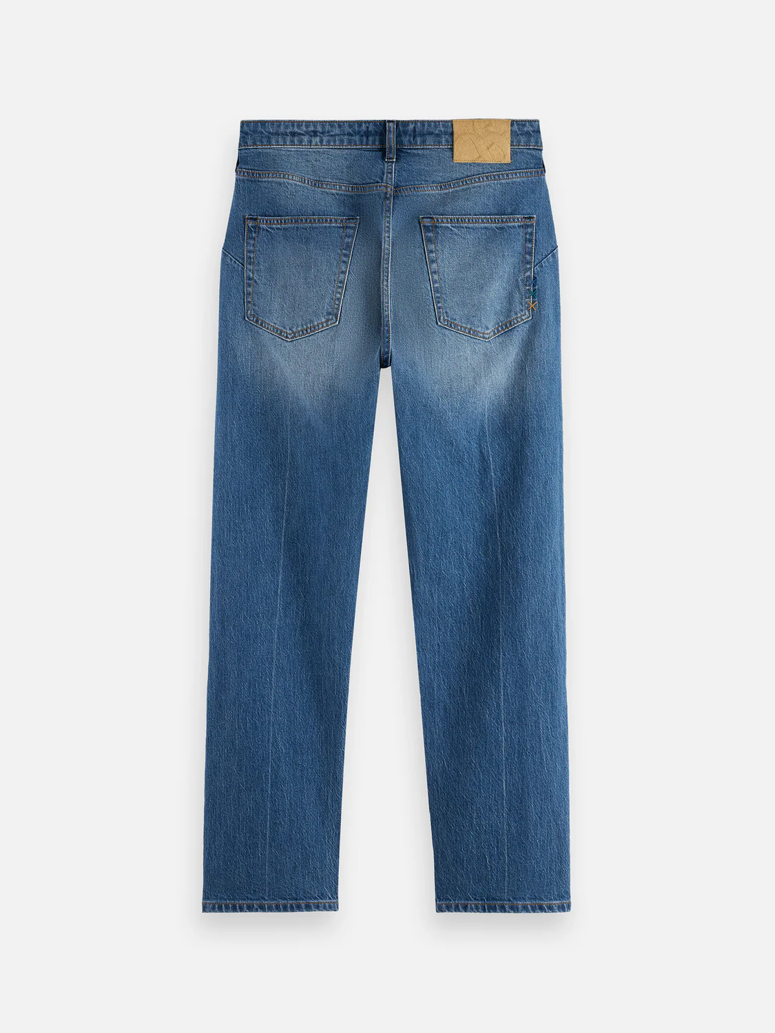 The Zee straight denim - Image 6