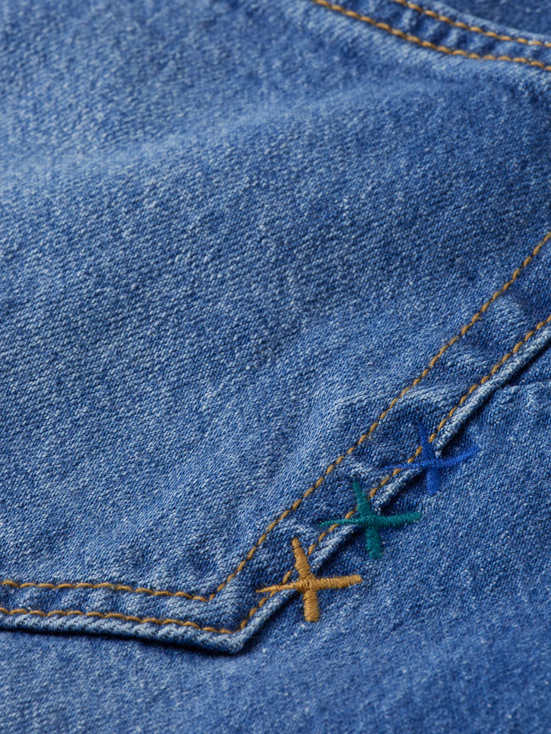 The Zee straight denim - Image 7