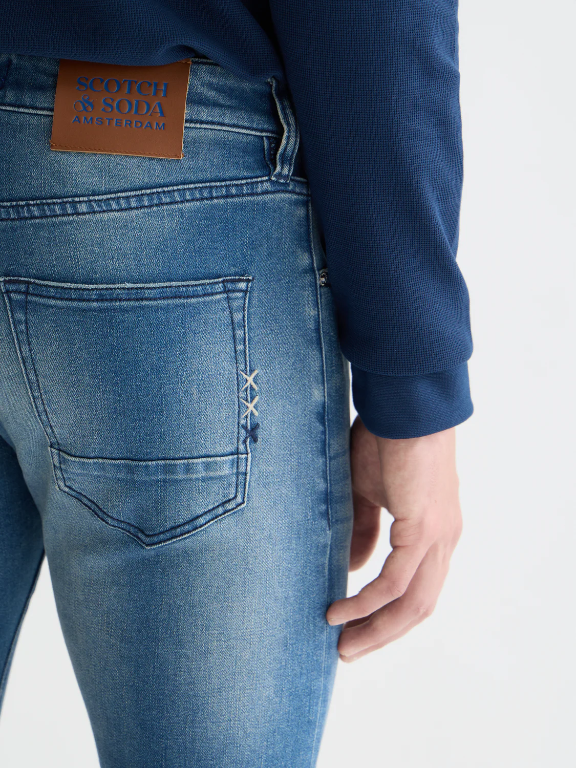 Ralston regular slim denim - Image 3