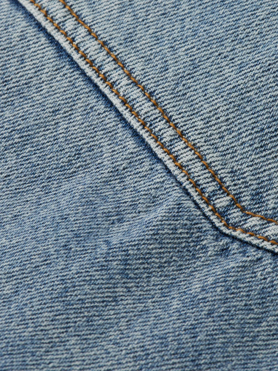 Washed denim ranch jacket - Image 7