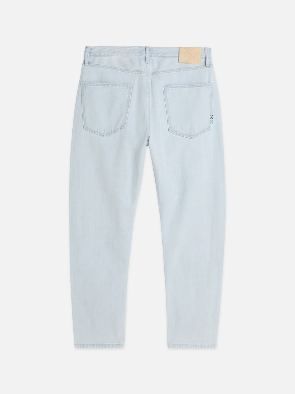Dean loose tapered denim - Image 6