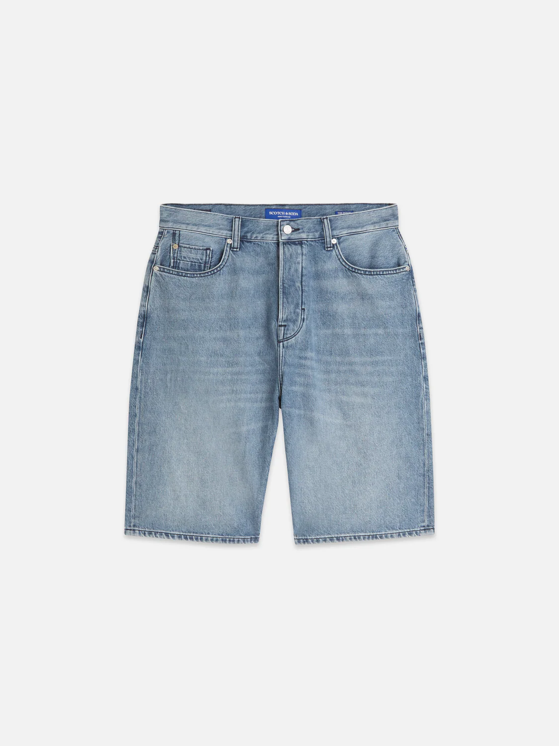 The Pitch loose denim shorts - Image 5