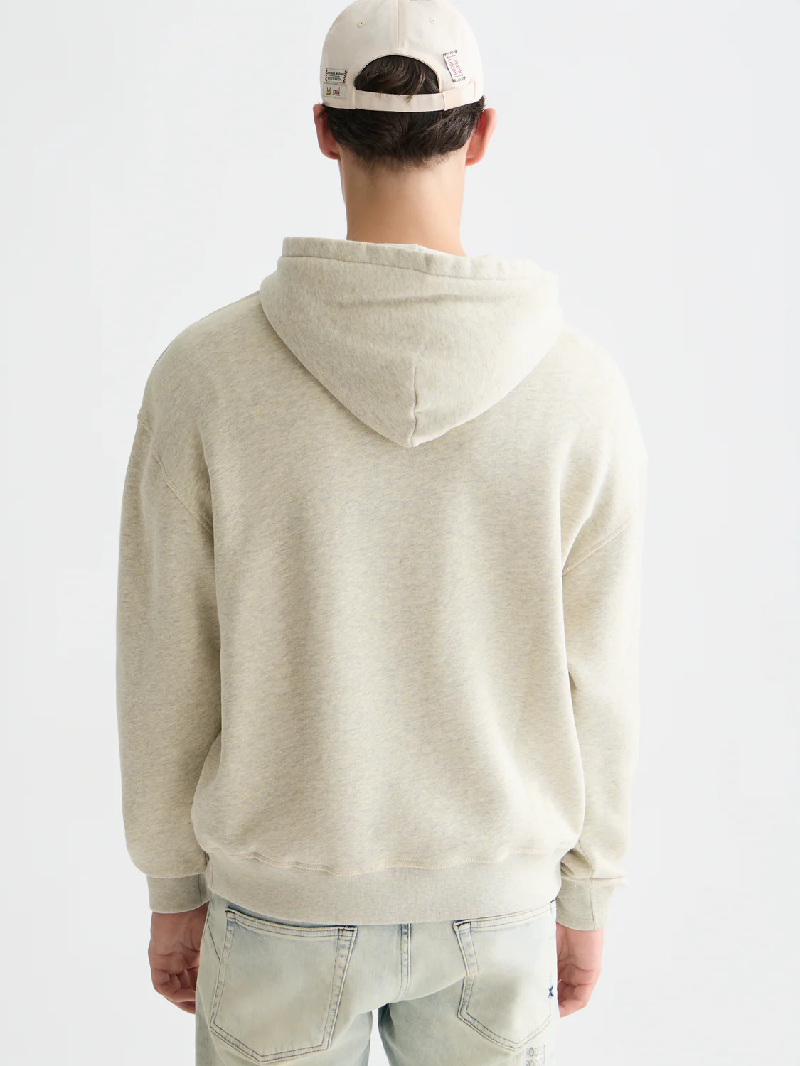 Scotch & Soda x Basquiat Washed Artwork Hoodie - Image 4