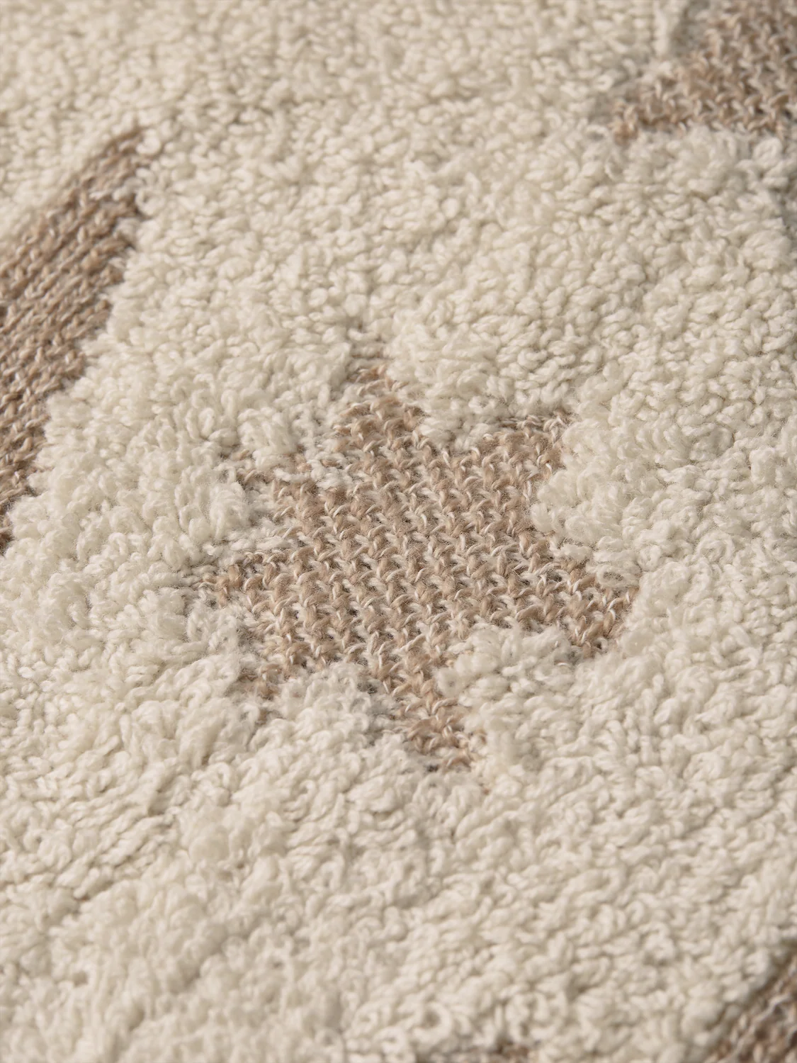 Jacquard loose pullover - Image 7