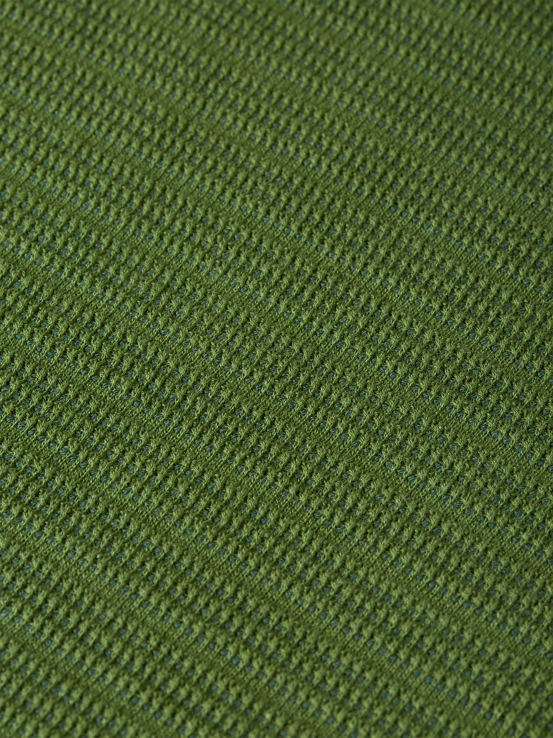 Structured knitted polo - Image 14