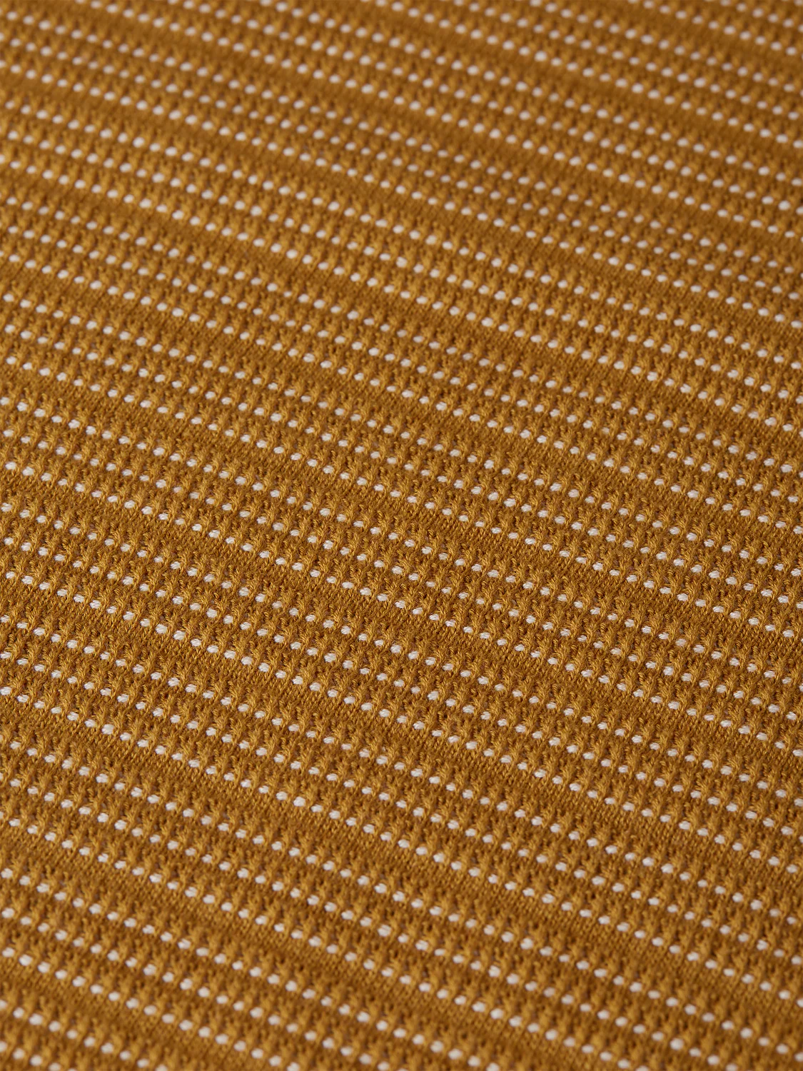 Structured knitted polo - Image 21