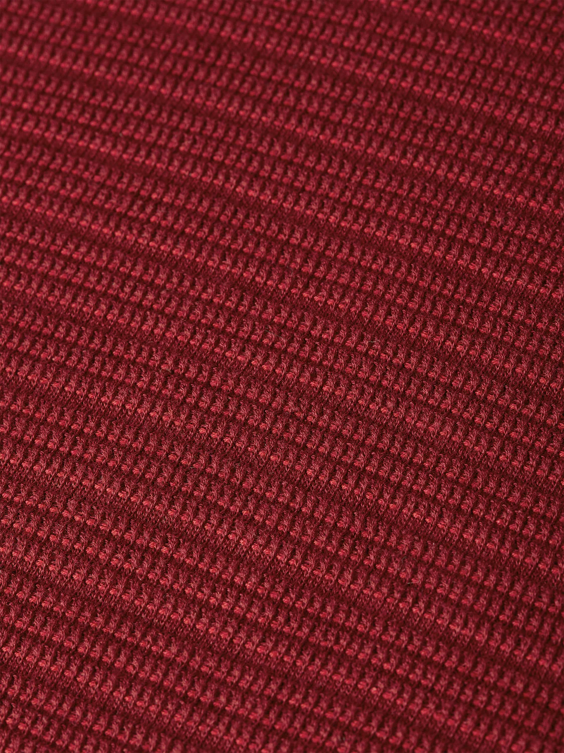 Structured knitted polo - Image 28