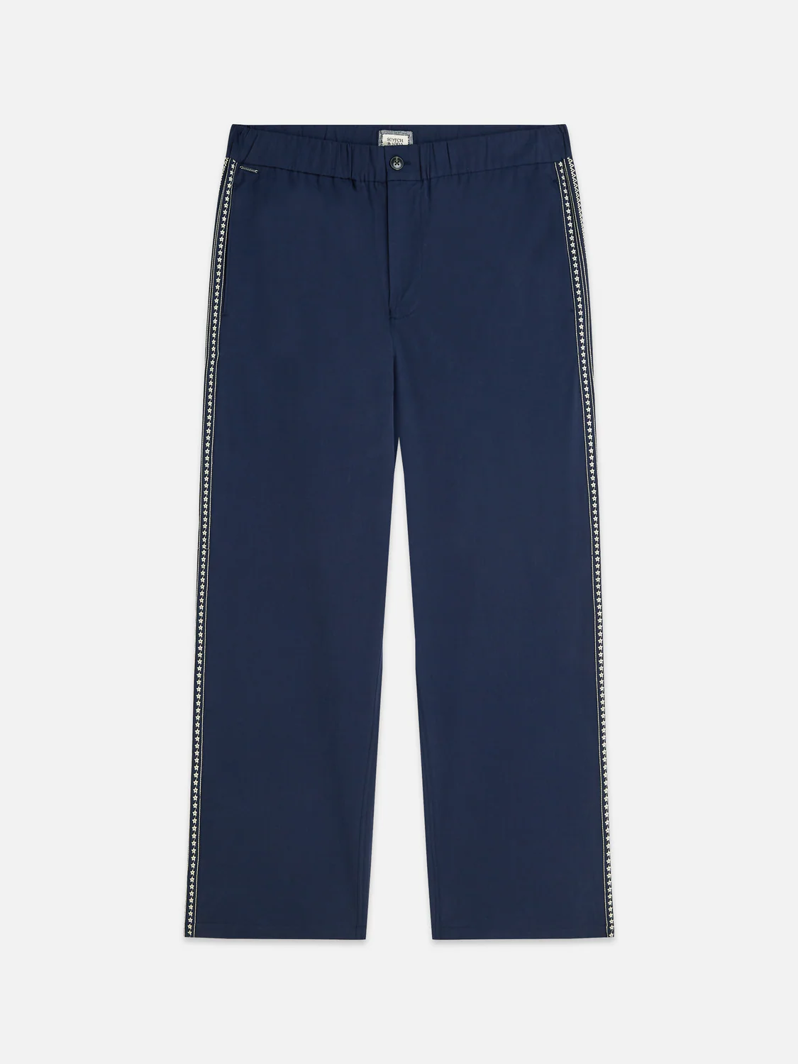 Otis embroidered relaxed jogger - Image 5