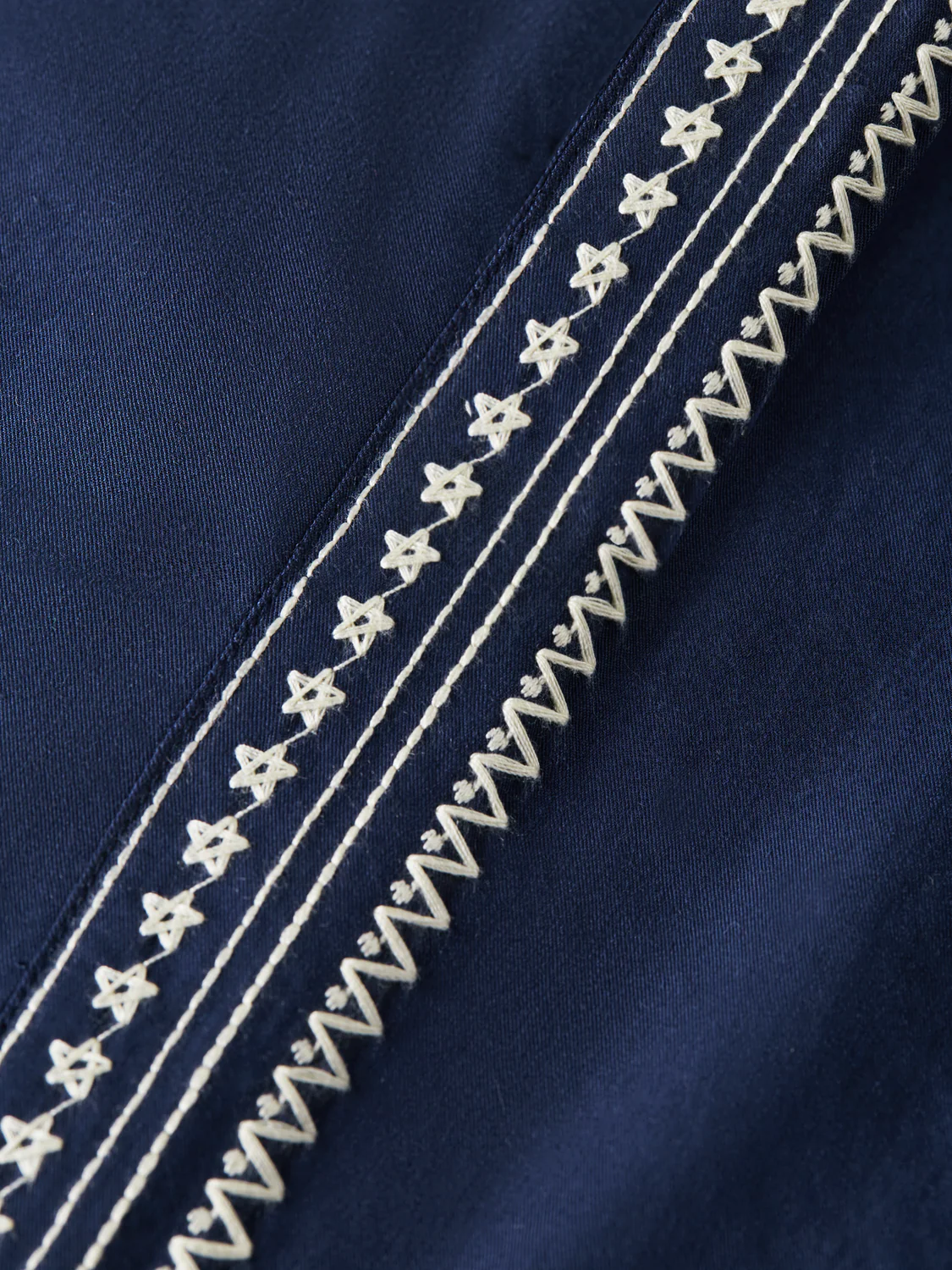 Otis embroidered relaxed jogger - Image 7