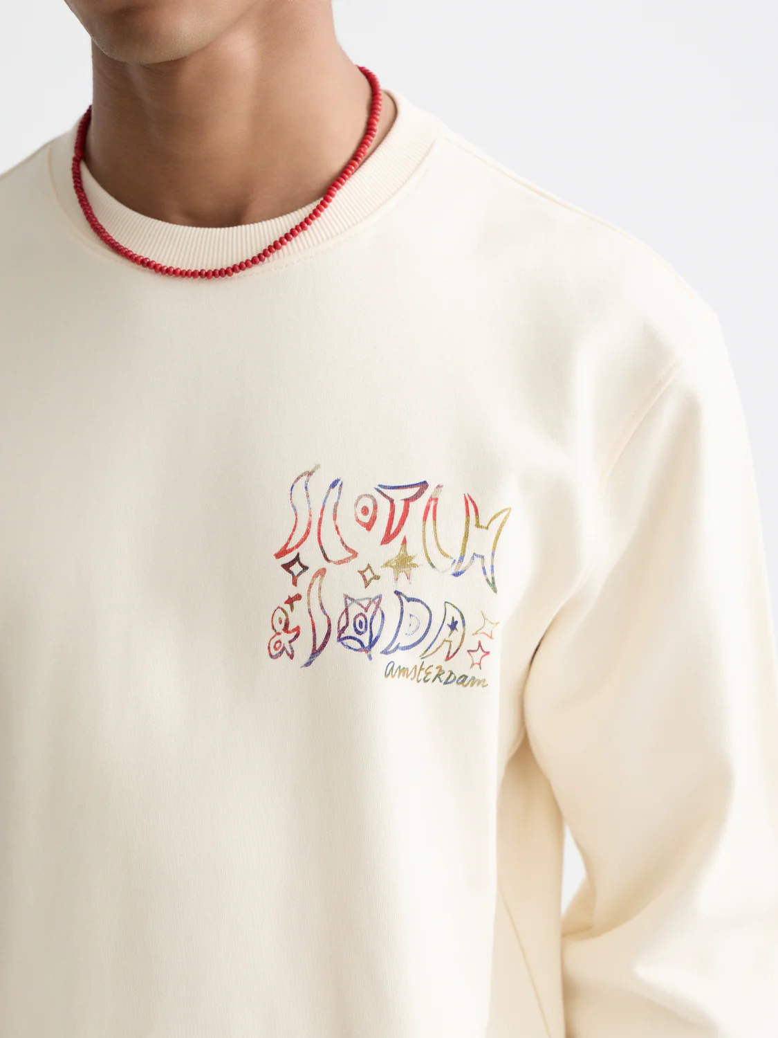 artwork sweatshirt - Image 10