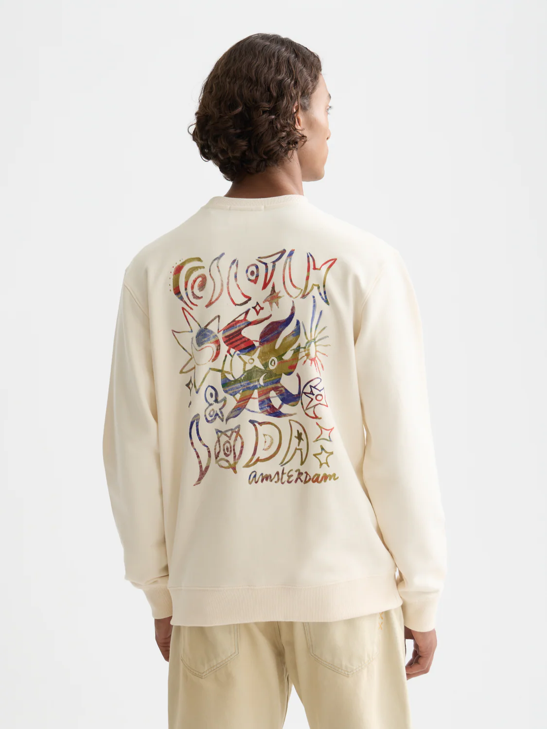 artwork sweatshirt - Image 11