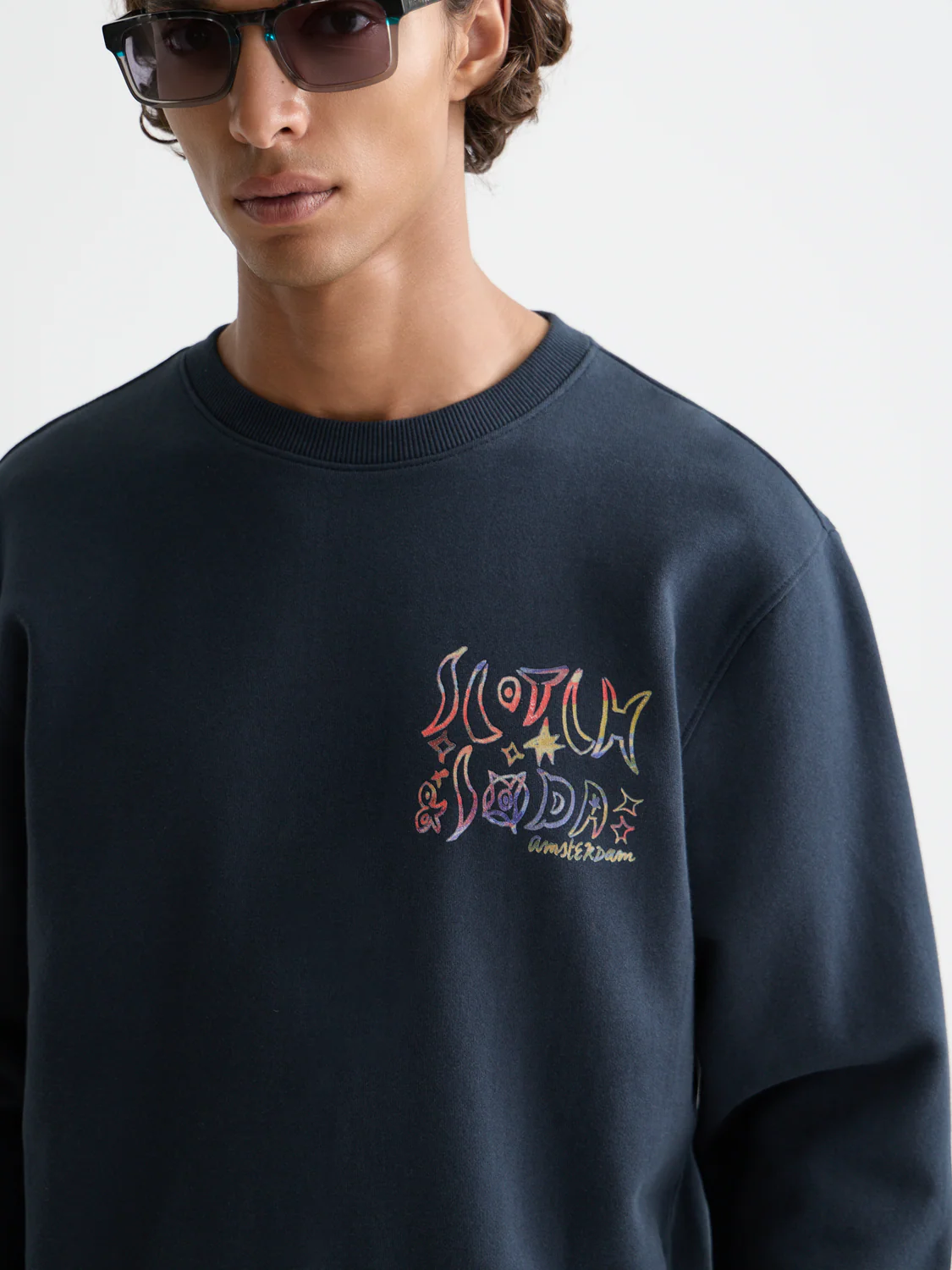 artwork sweatshirt - Image 3