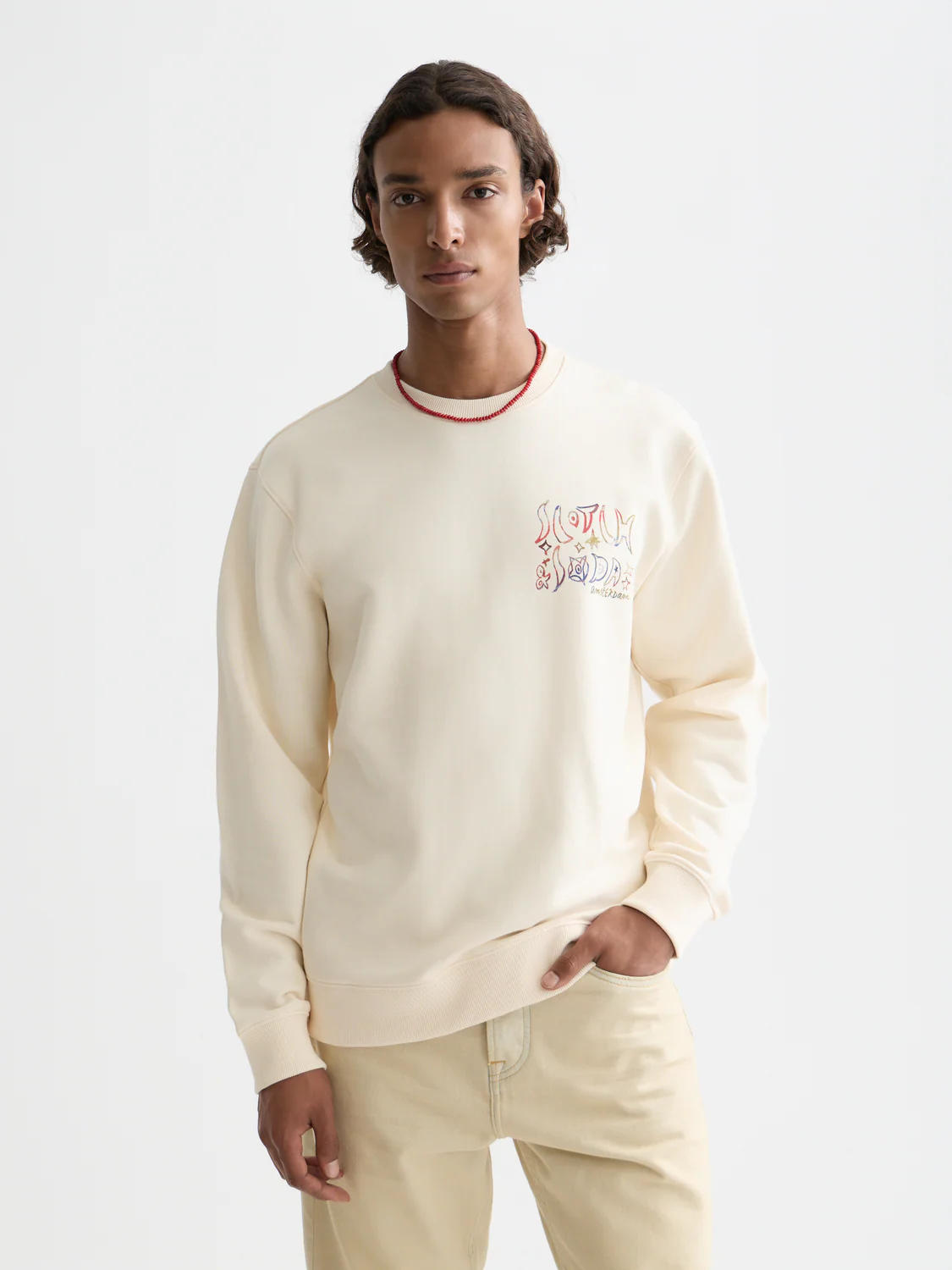 artwork sweatshirt - Image 8