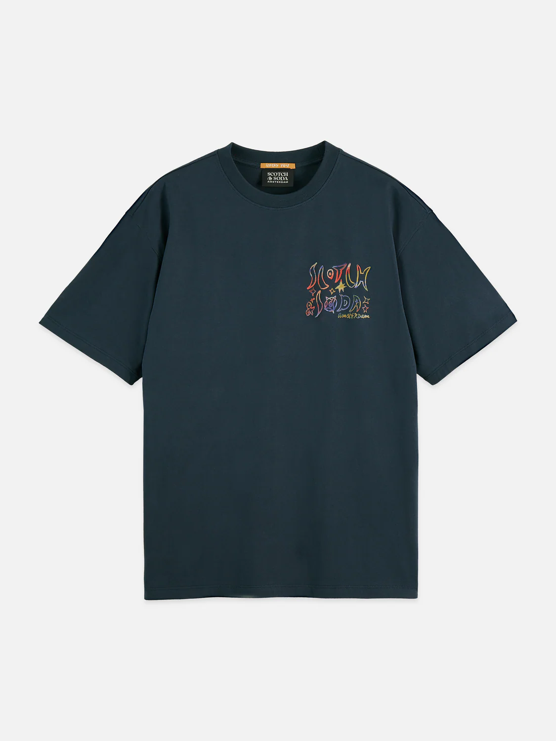 artwork relaxed T-shirt - Image 12