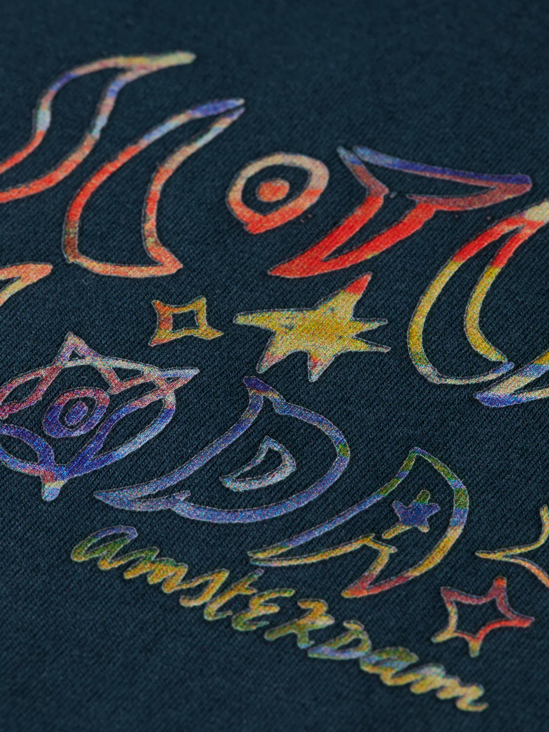 artwork relaxed T-shirt - Image 14