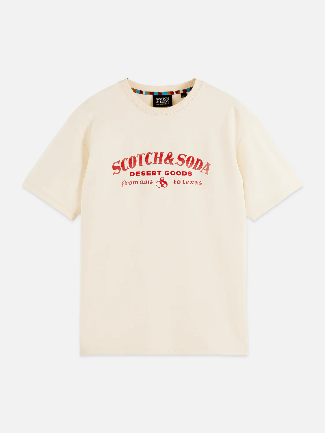 artwork relaxed T-shirt - Image 12