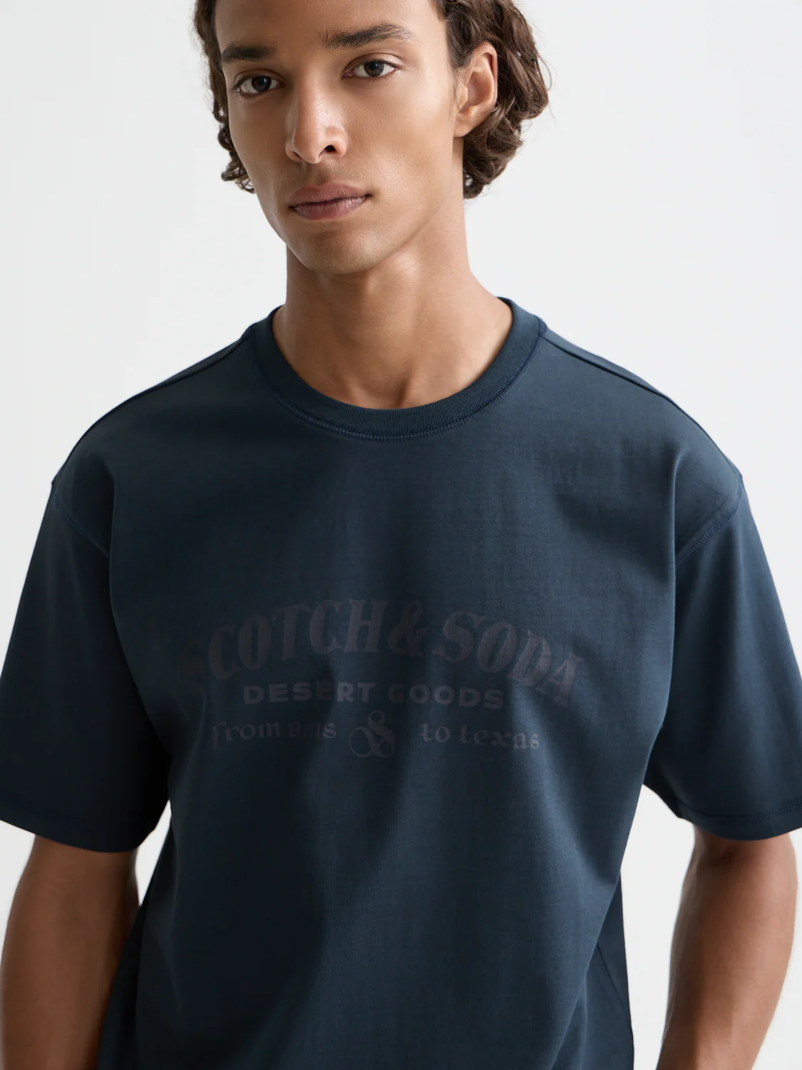 artwork relaxed T-shirt - Image 3