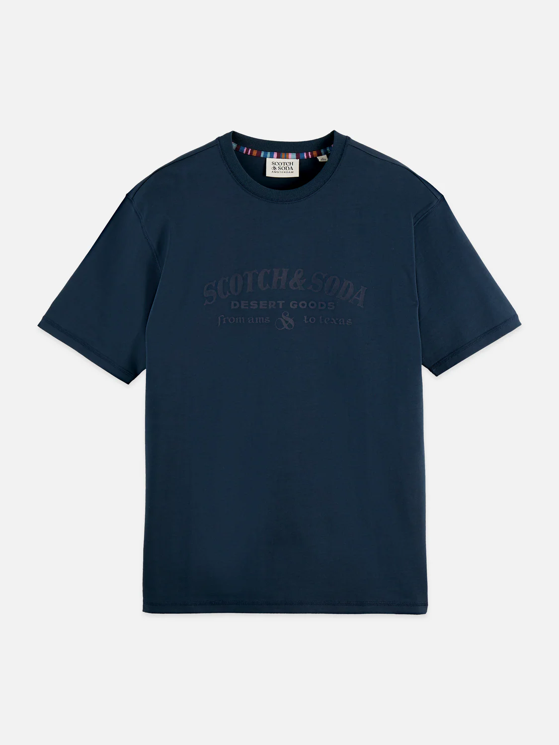 artwork relaxed T-shirt - Image 5