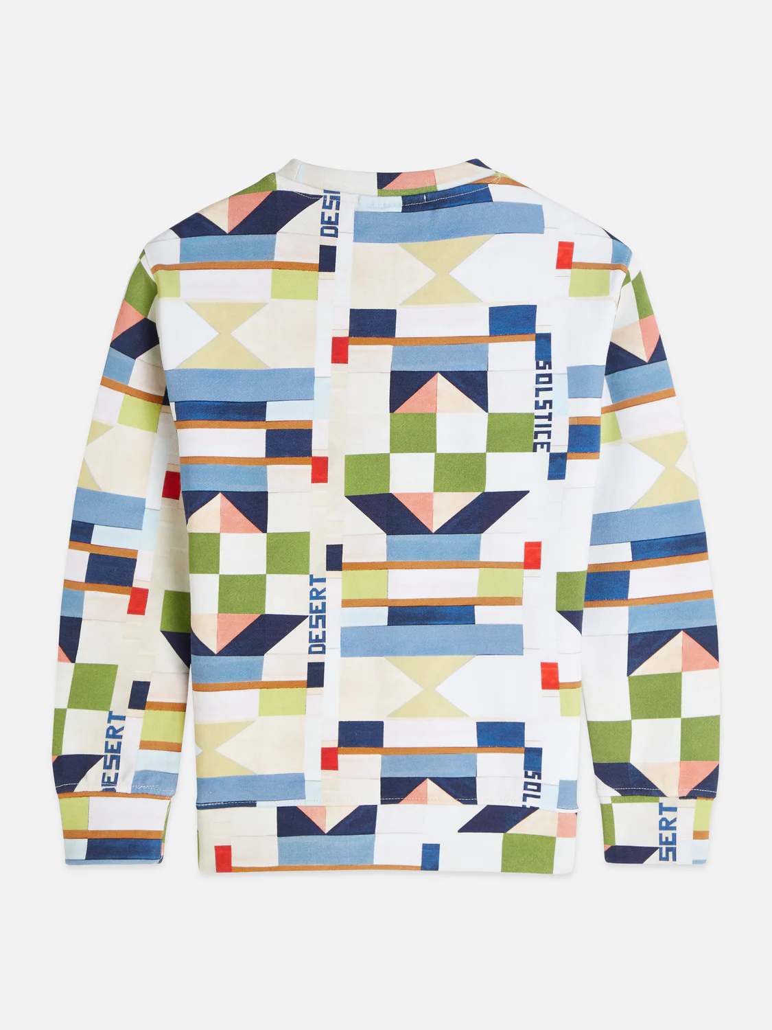 Boys Printed relaxed sweatshirt - Image 2