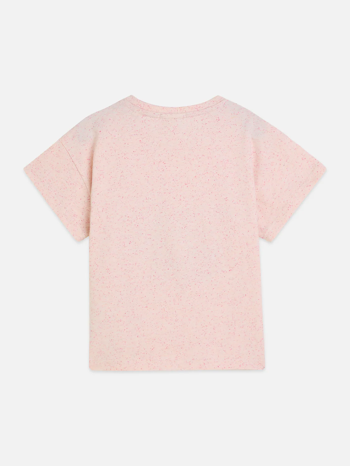Girls artwork loose T-shirt - Image 2