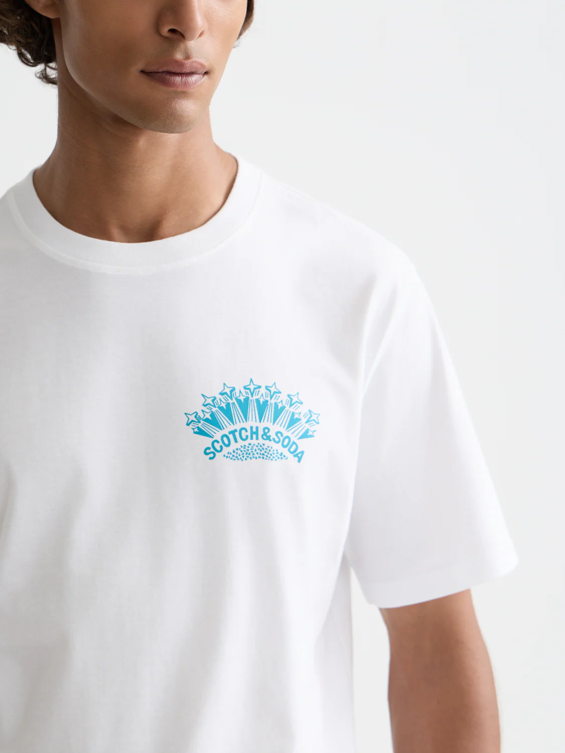 artwork T-shirt - Image 3