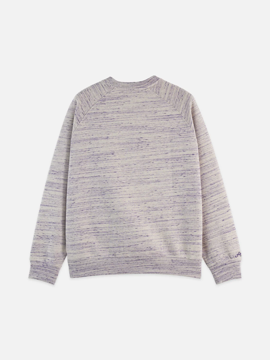 Embroidered loose sweatshirt - Image 13