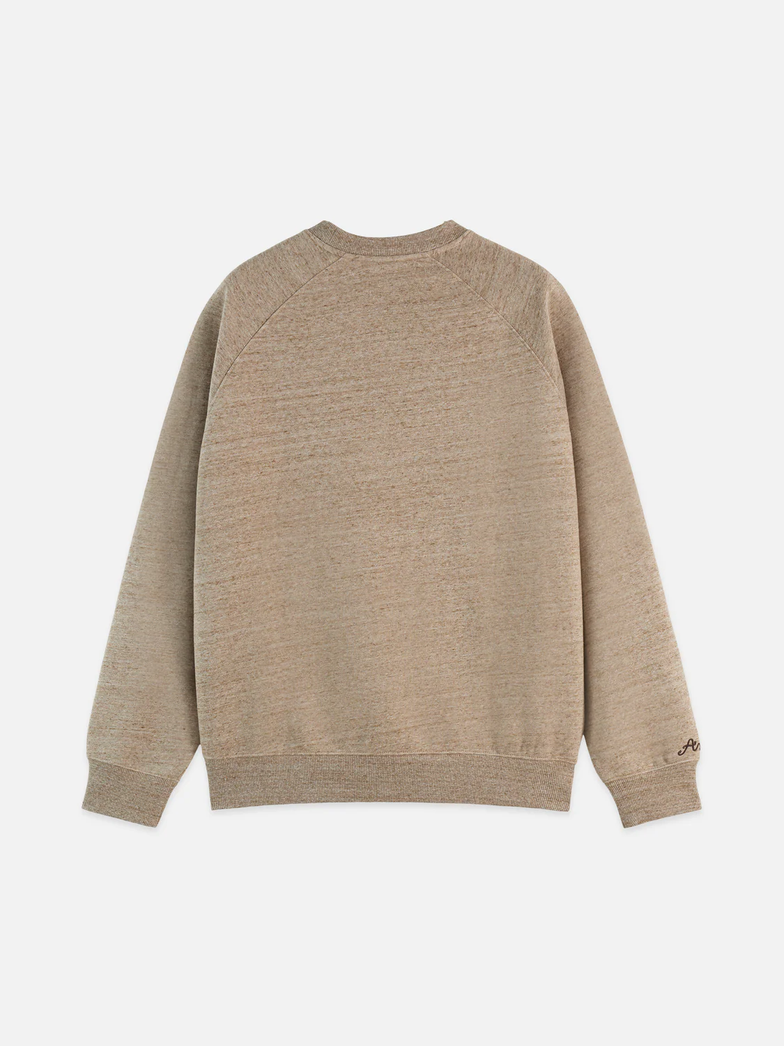 Embroidered loose sweatshirt - Image 6