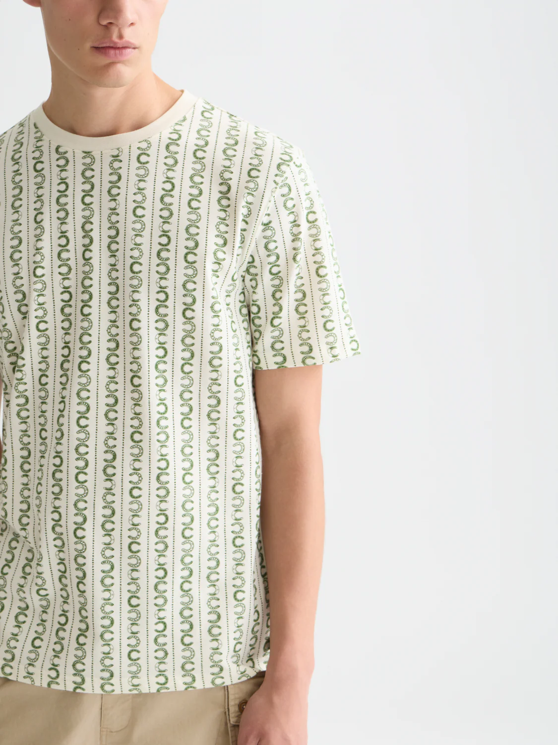 Printed T-shirt - Image 3