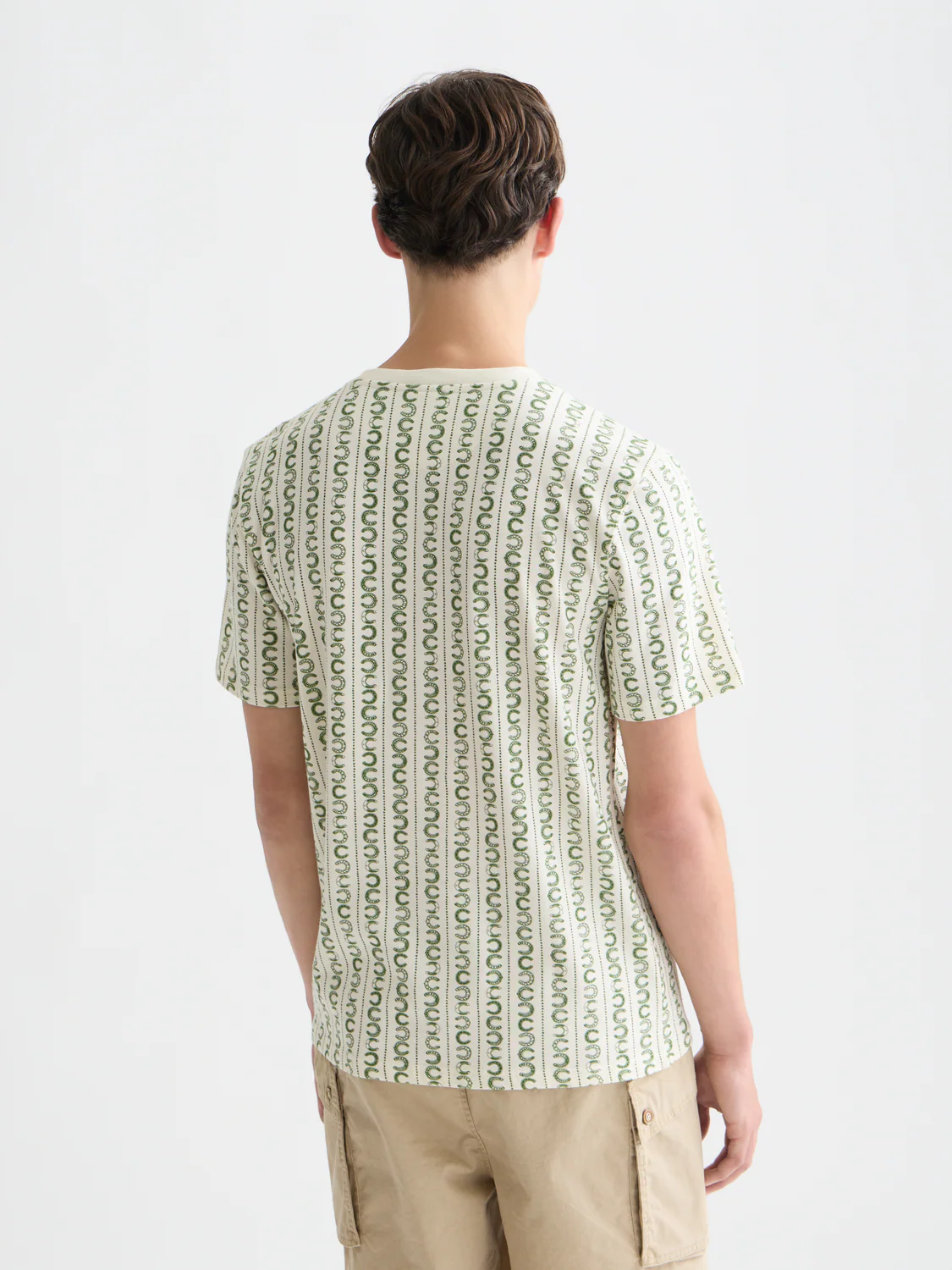 Printed T-shirt - Image 4