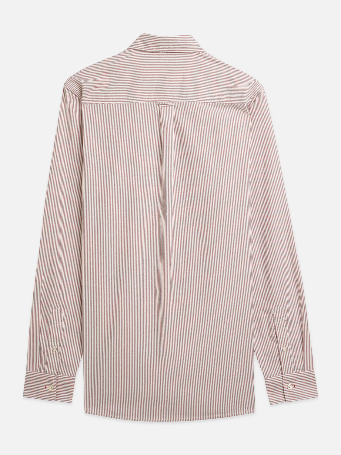Seasonal Essentials oxford striped shirt - Image 13