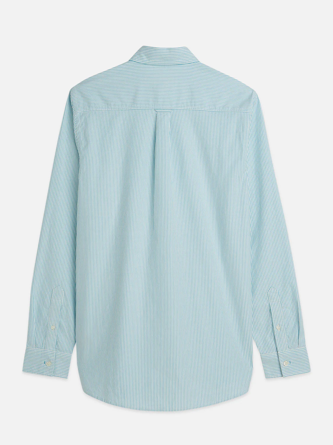 Seasonal Essentials oxford striped shirt - Image 6