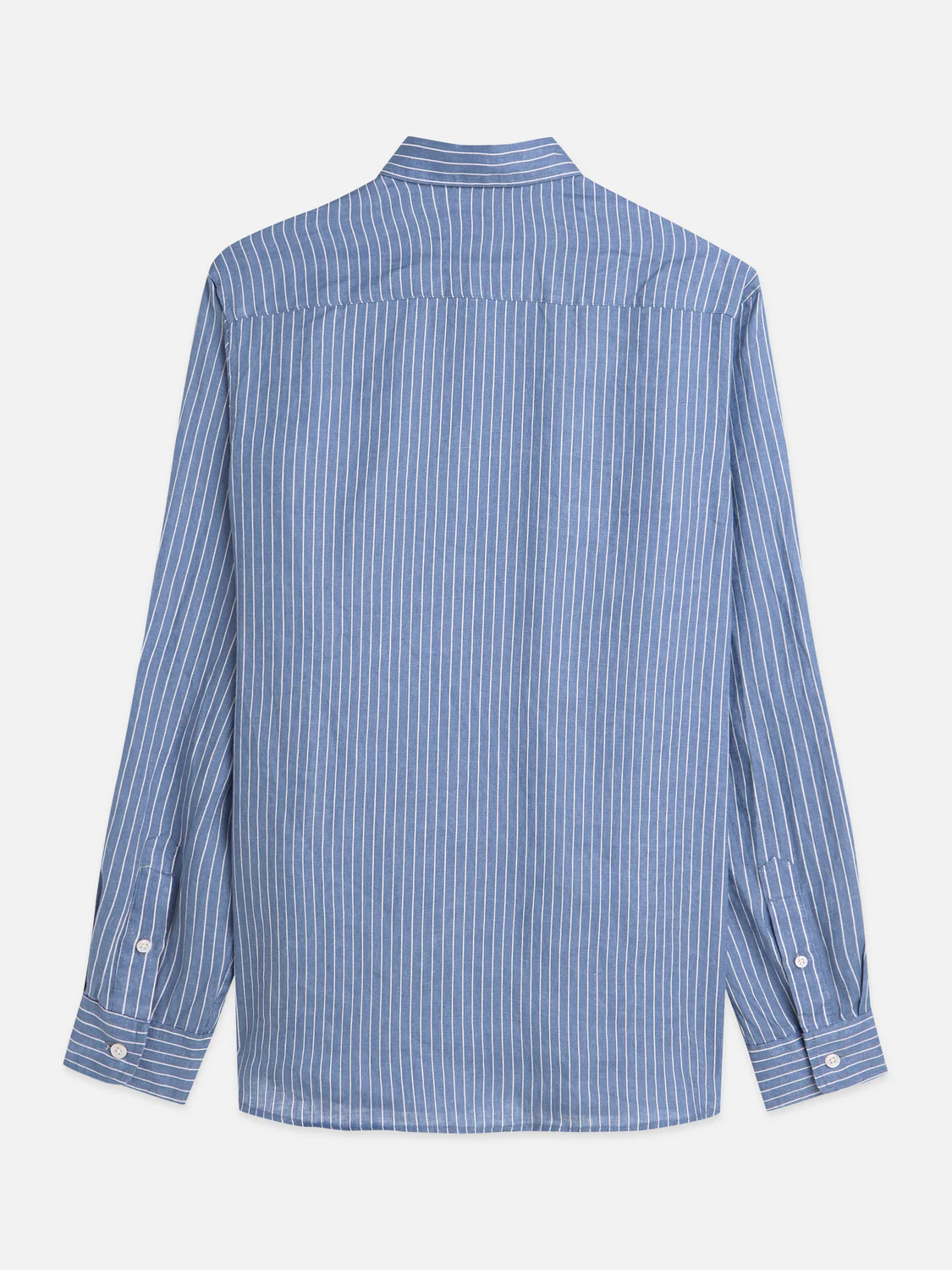 Linen striped shirt - Image 6