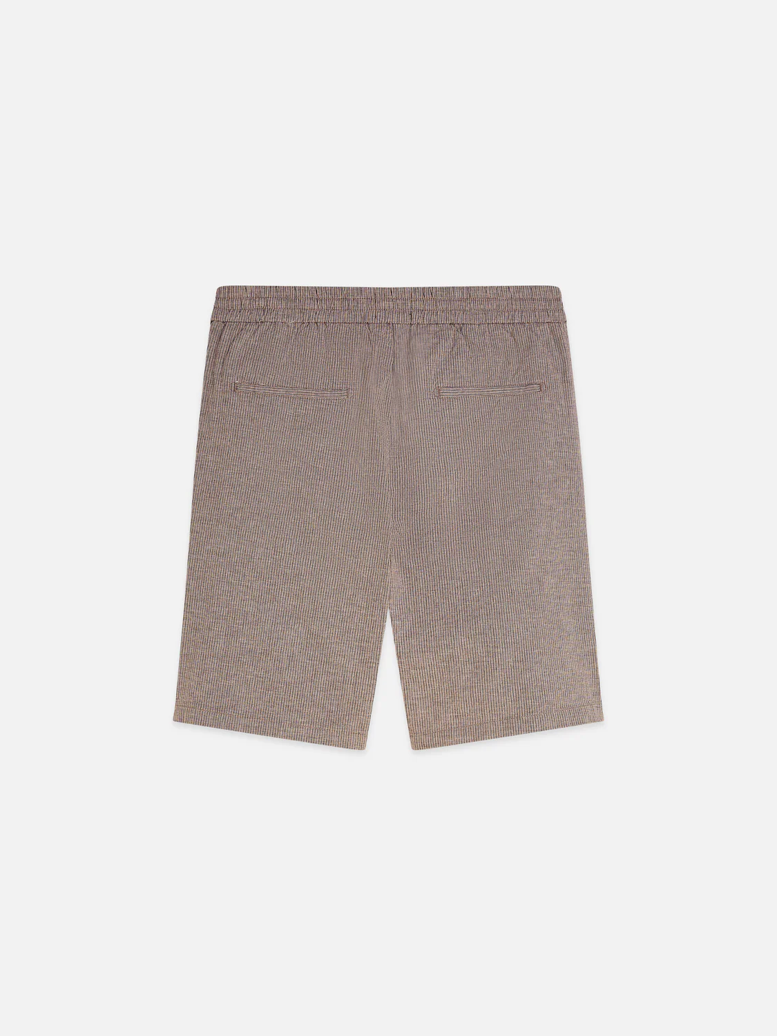 Fave cotton-linen bermuda shorts - Image 6