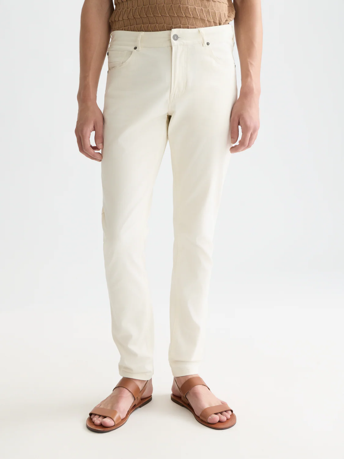 Ralston stretch cotton twill pant - Image 2