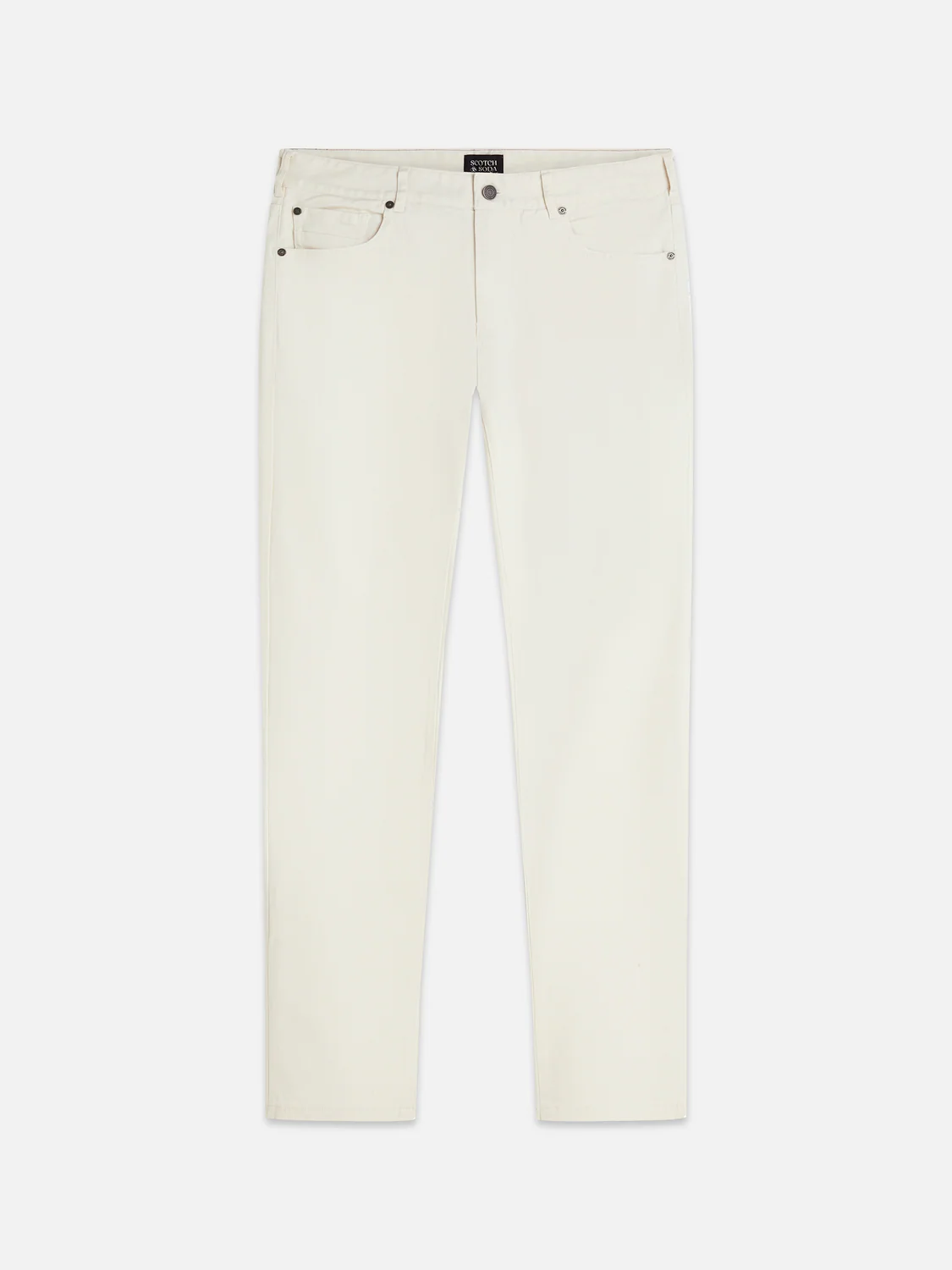 Ralston stretch cotton twill pant - Image 5