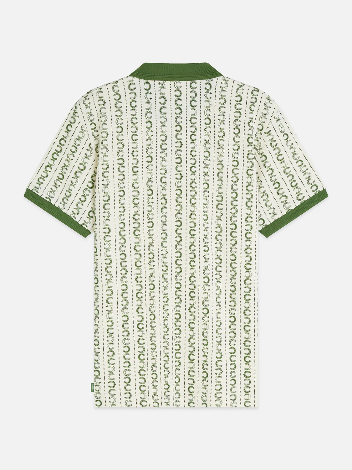 Printed polo - Image 6