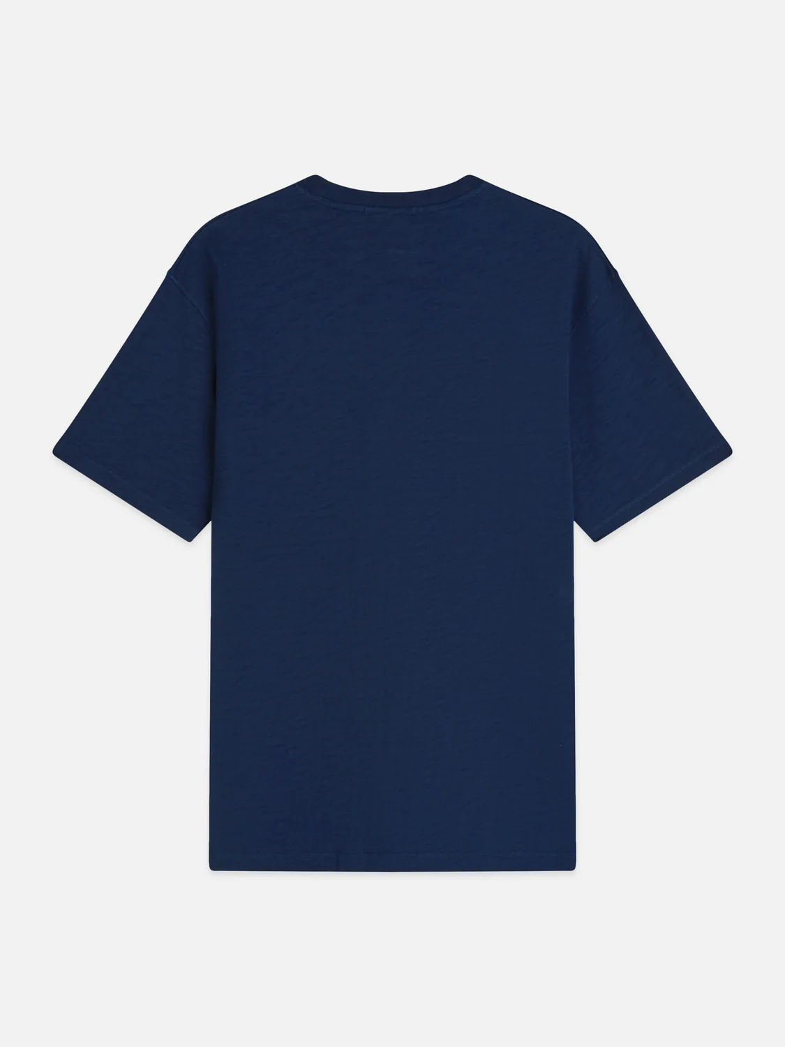 Embroidered artwork relaxed T-shirt - Image 6