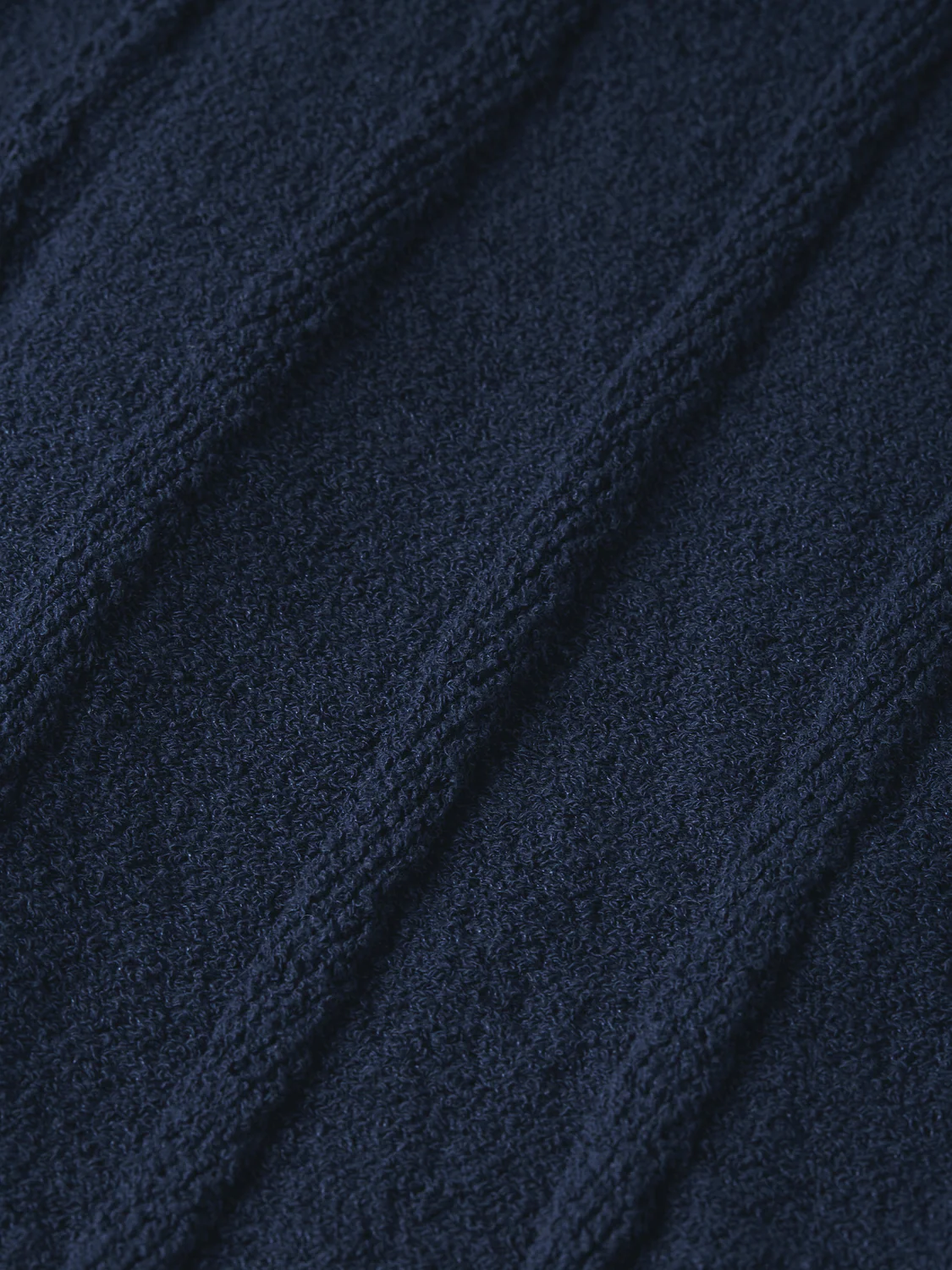 Structured knitted shorts - Image 14