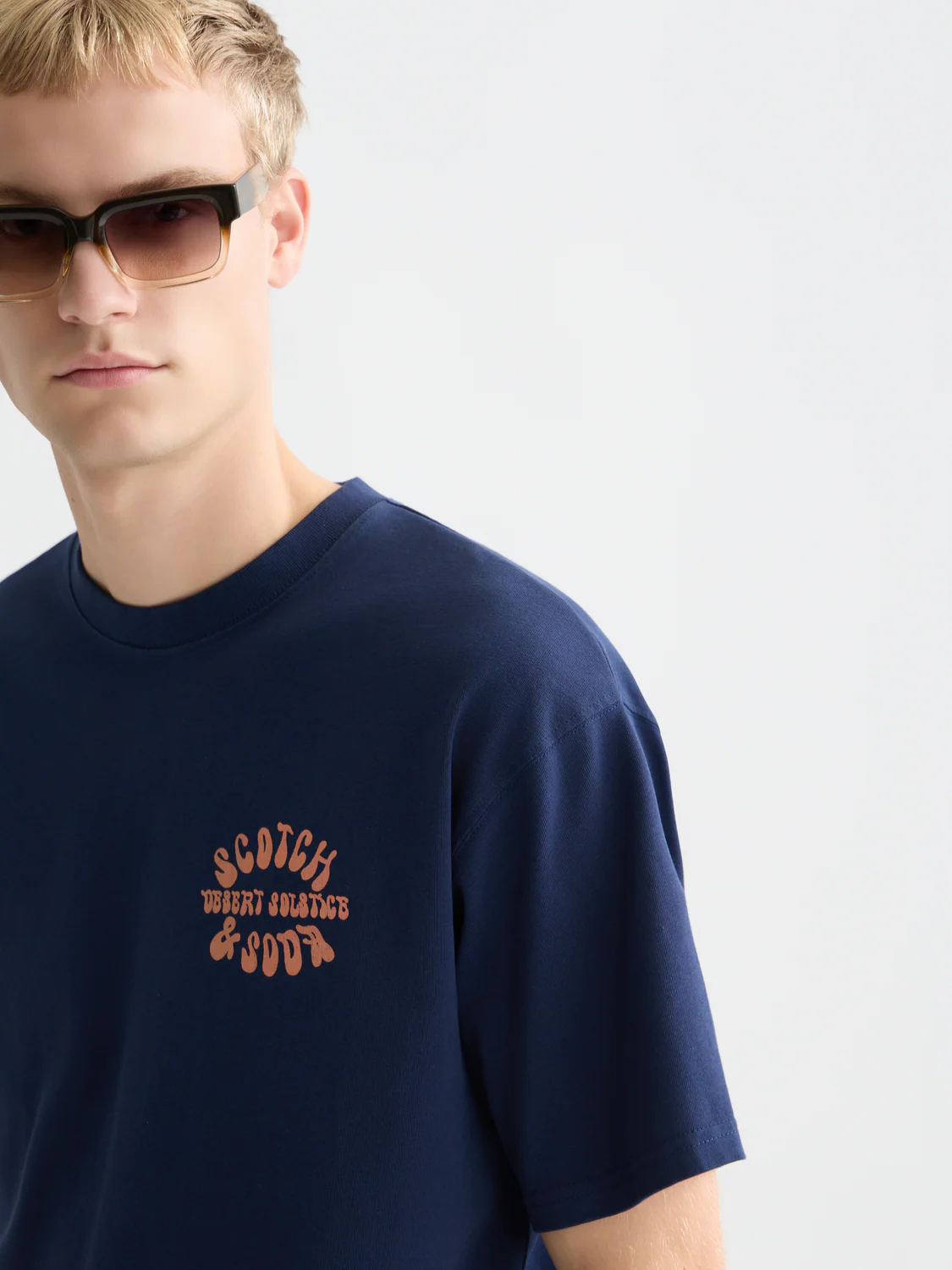 artwork relaxed T-shirt - Image 10
