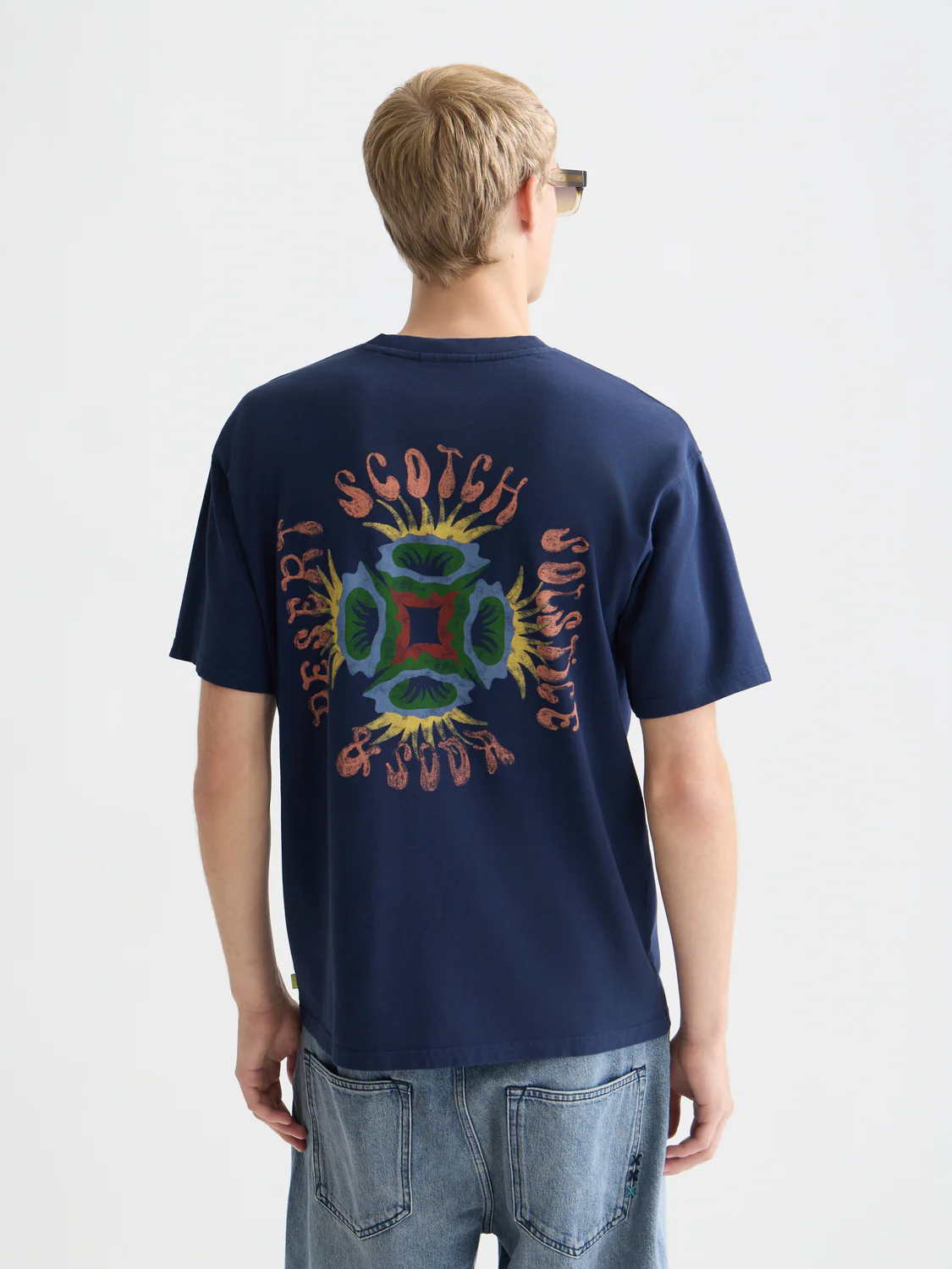 artwork relaxed T-shirt - Image 11